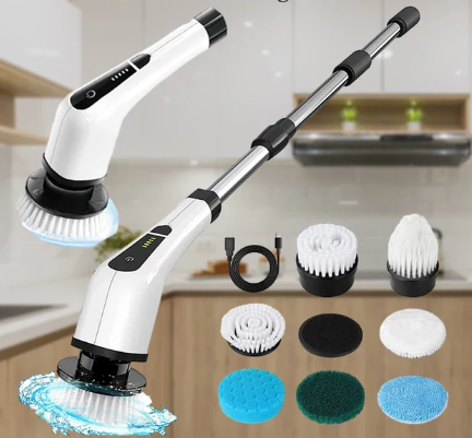 ✨PROMO - PowerClean 360° | Limpieza total sin esfuerzo - 🚚FRETE GRATÍS