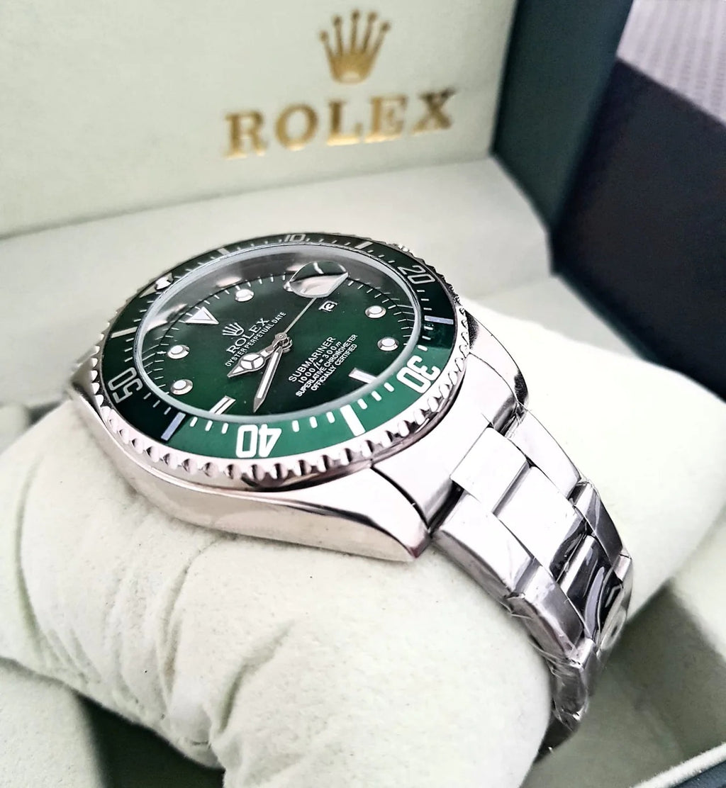 Reloj Submariner - Diseño Premium, Elegancia y Presencia en tu Muñeca