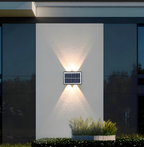 Lampada Solar de Pared Decorativa - Compre 1 y leve 3