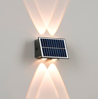 Lampada Solar de Pared Decorativa - Compre 1 y leve 3