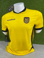 CAMISETA DE LA SELECCIÓN ECUADOR FUTBOL -🚚 FRETE GRATÍS