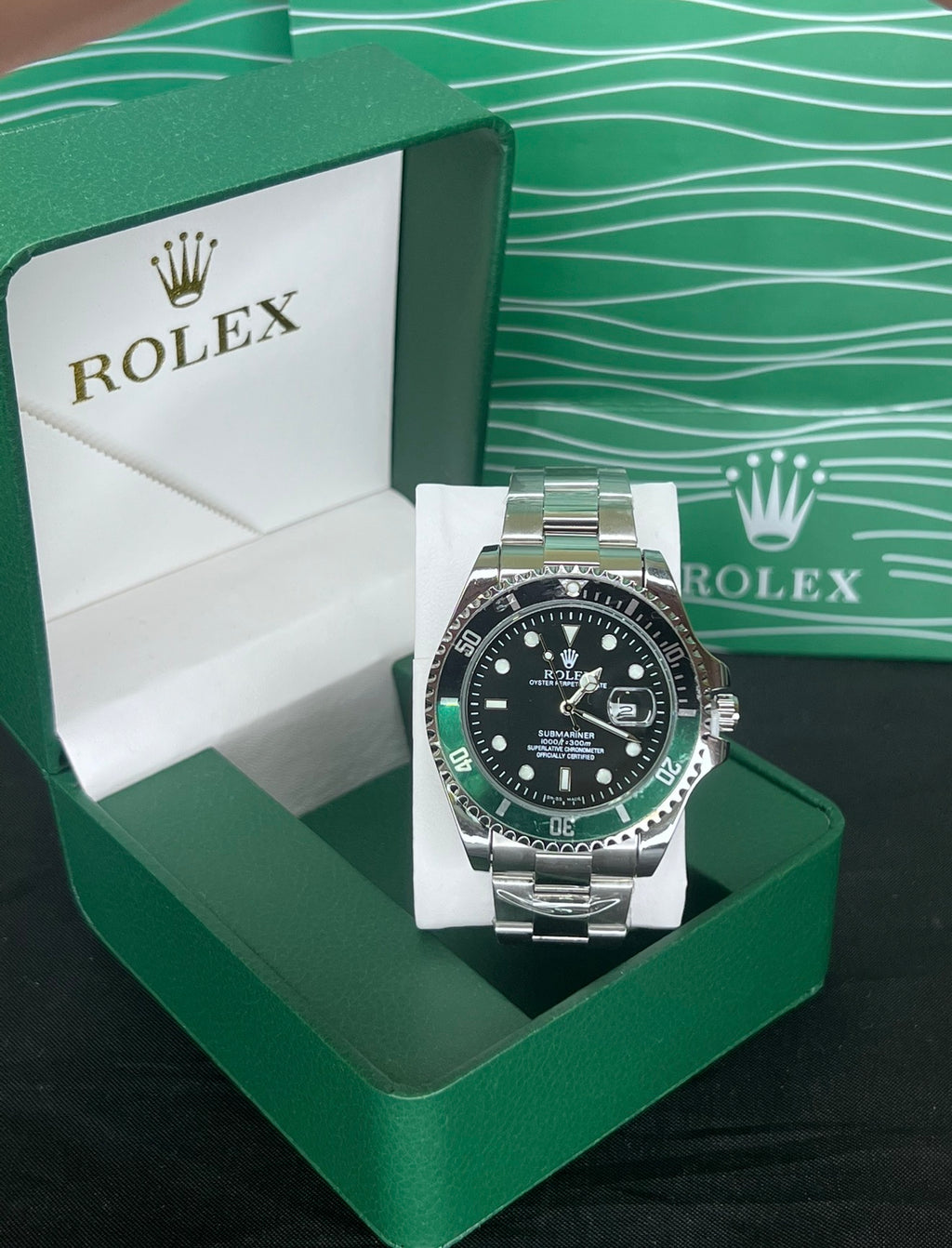 Reloj Submariner - Diseño Premium, Elegancia y Presencia en tu Muñeca