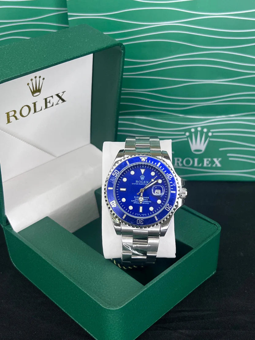 Reloj Submariner - Diseño Premium, Elegancia y Presencia en tu Muñeca