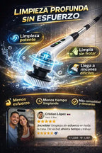 ✨PROMO - PowerClean 360° | Limpieza total sin esfuerzo - 🚚FRETE GRATÍS