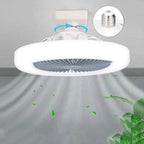Ventilador de techo Inteligente de LED 2 en 1 TurboMax™ - [SUPER POTENTE]