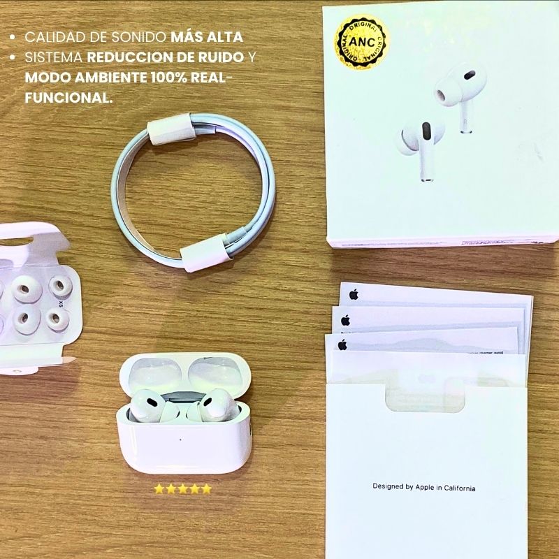 ✅AirPods PRO 2