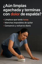 ✨PROMO - PowerClean 360° | Limpieza total sin esfuerzo - 🚚FRETE GRATÍS