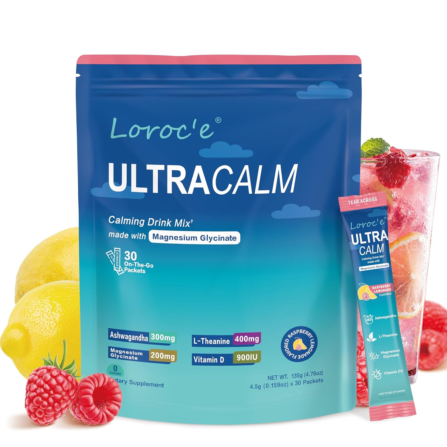 Nello Supercalm Sachets