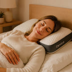 💫 Almohada ORTOPÉDICA™ - 🔥 ¡COMPRA 2 Y LLÉVATE 4!- 🚚FRETE GRATÍS