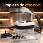 LIMPIADOR A VAPOR