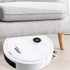🤖 Mini Robot de Limpieza Automático - 3 em 1: Barre, Aspira y passa la mopa
