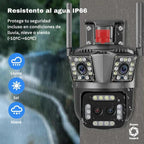 [PROMO] Zoom Guard - Cámara de Seguridad + Memoria ilimitada 🔥