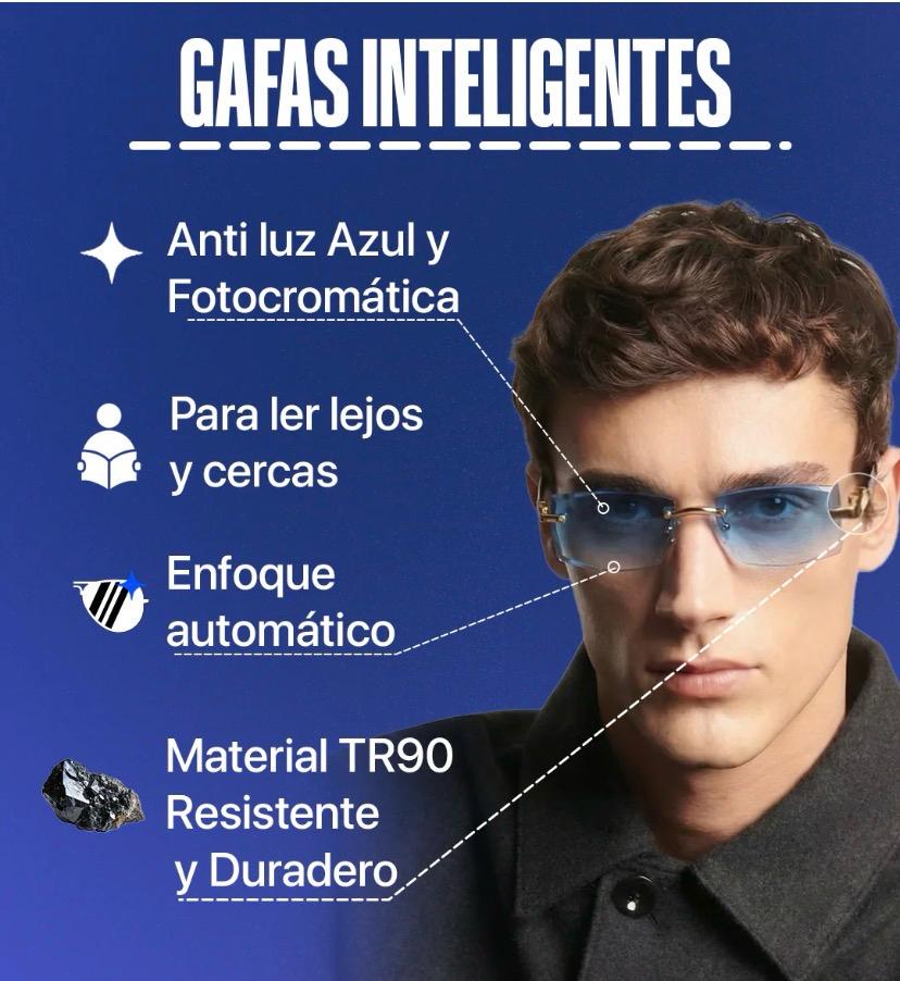 Gafas TR90 Pro Titanium FM! COMPRA 1 Y LLEVE 2 + Solo pagas cuando recibes el producto 🚚  Envío gratis.