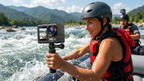🔥CAMARA GO PRO 4K + FUNDA ULTRARRESISTENTE DE REGALO