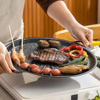 SmartFry™Sarten Coreano Antiadherente 2x1