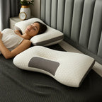 💫 Almohada ORTOPÉDICA™ - 🔥 ¡COMPRA 2 Y LLÉVATE 4!- 🚚FRETE GRATÍS