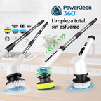✨PROMO - PowerClean 360° | Limpieza total sin esfuerzo - 🚚FRETE GRATÍS